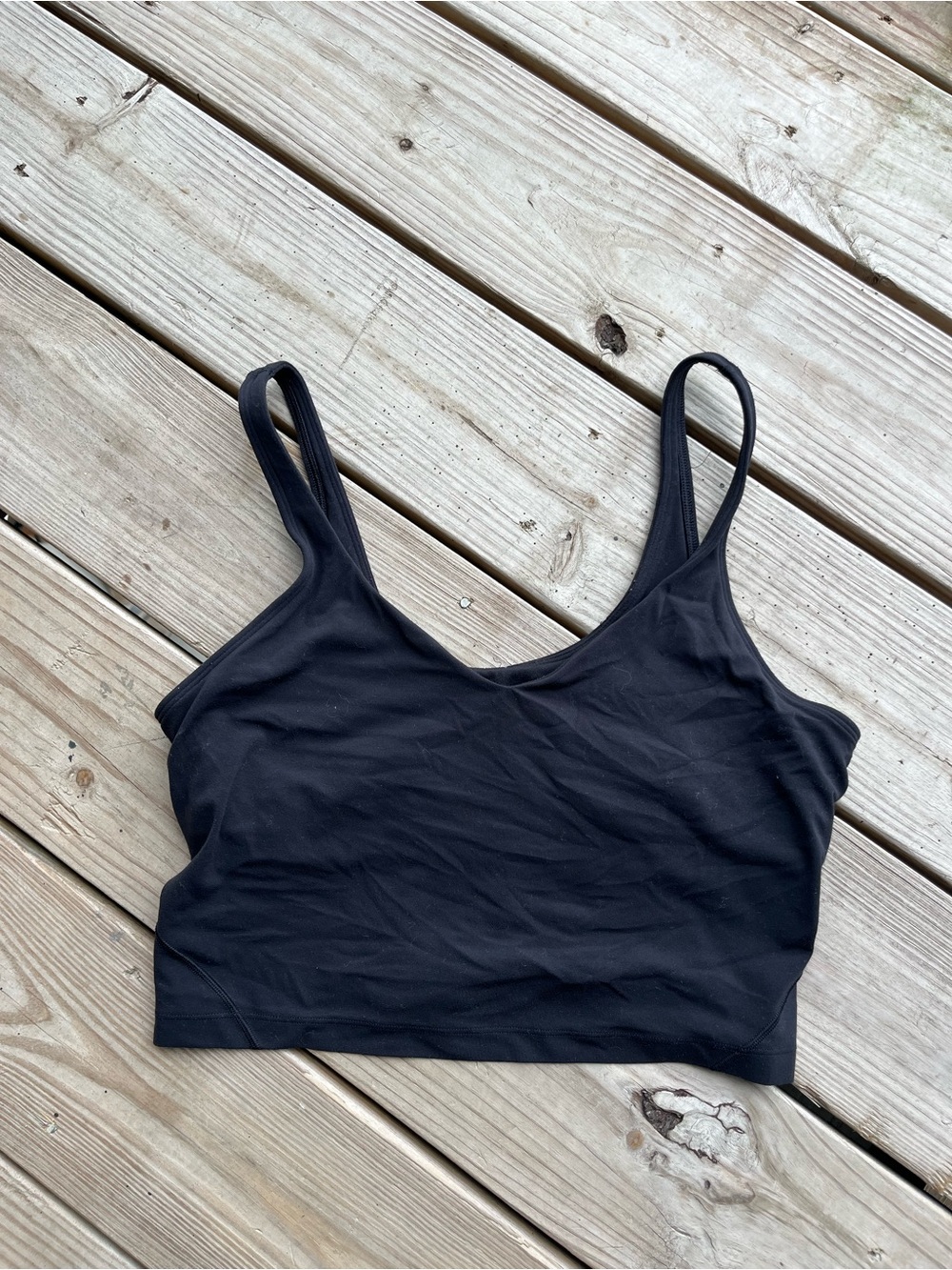 lululemon athletica Align Tank Sports Bra Top